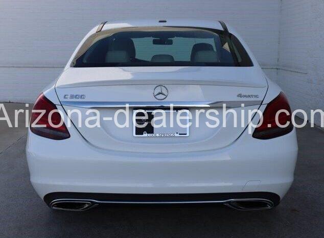 2019 Mercedes-Benz C-Class C 300 full