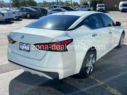 2019 Nissan Altima 2.5 S Sedan full