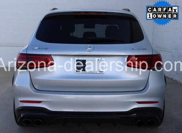 2020 Mercedes-Benz GLC AMG GLC 43 full