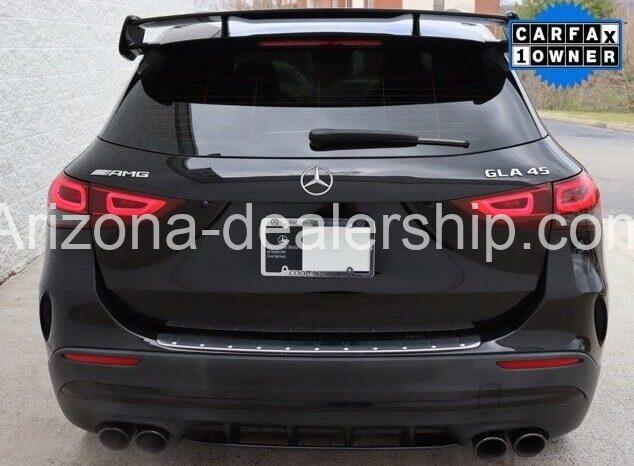 2021 Mercedes-Benz GLA AMG GLA 45 full