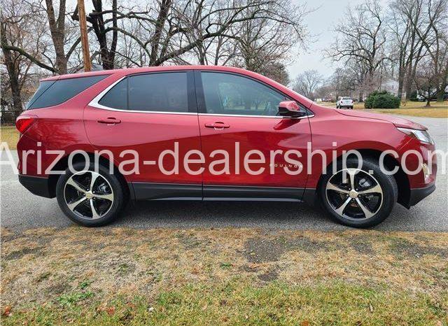 2020 Chevrolet Equinox LT full