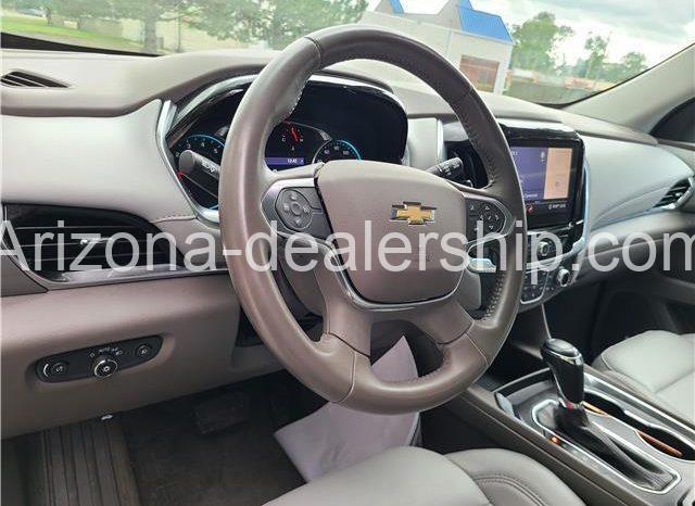 2020 Chevrolet Traverse LT Leather full