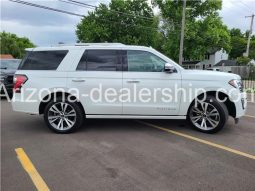 2020 Ford Expedition Platinum full