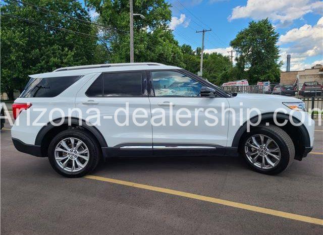 2020 Ford Explorer Limited full