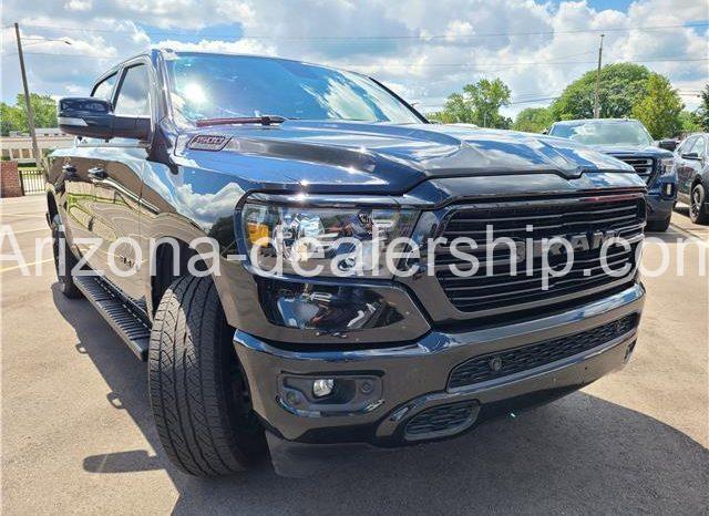 2020 Ram 1500 Big Horn full