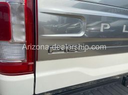 2021 Ford F-150 Platinum full