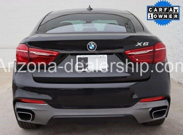 2019 BMW X6 xDrive35i full