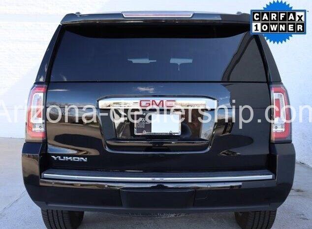 2019 GMC Yukon Denali full