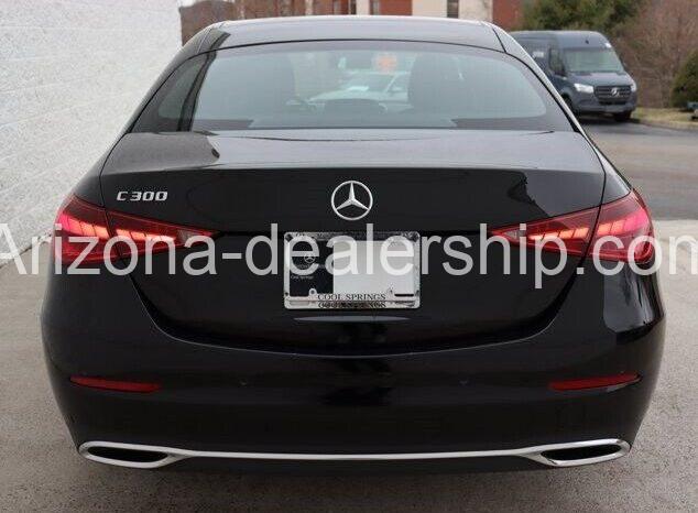 2023 Mercedes-Benz C-Class C 300 full