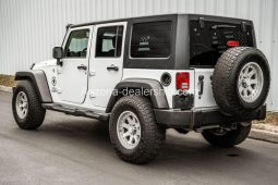 2012 Jeep Wrangler full