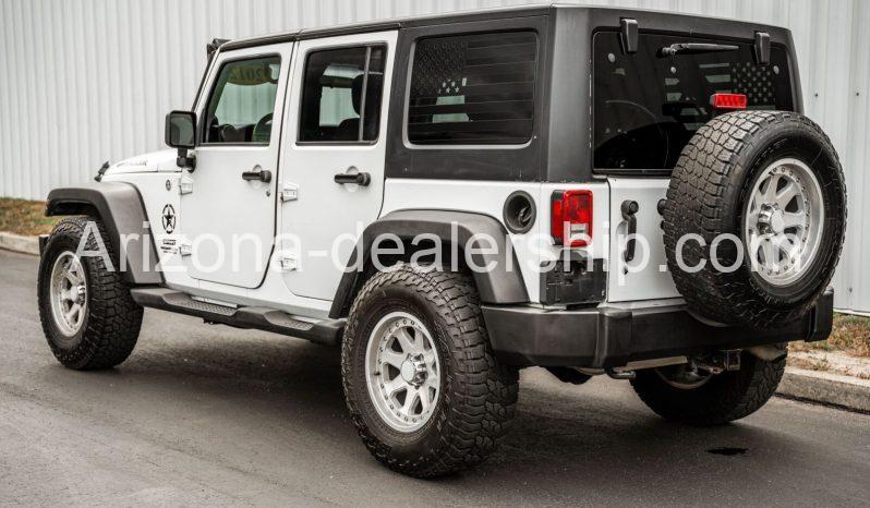 2012 Jeep Wrangler full