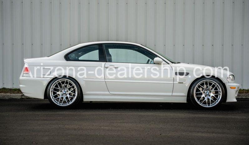 2002 BMW M3 full