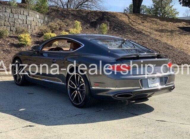 2020 Bentley Continental GT full