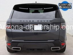 2019 Land Rover Range Rover Sport HSE Dynamic full