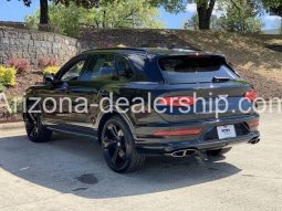 2021 Bentley Bentayga V8 full