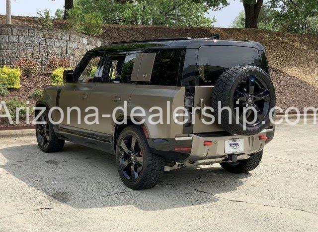 2021 Land Rover Defender X full