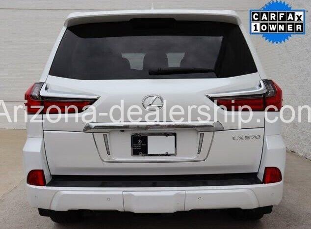 2019 Lexus LX LX 570 full