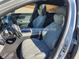 2022 Mercedes-Benz S-Class Maybach S 580 full