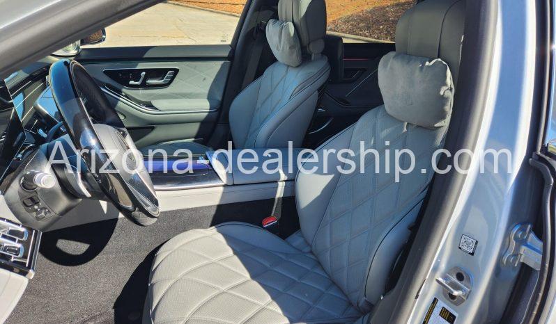 2022 Mercedes-Benz S-Class Maybach S 580 full