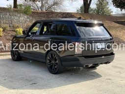 2021 Land Rover Range Rover SV AUTOBIOGRAPHY full