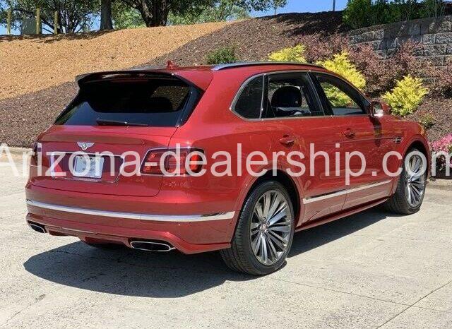 2020 Bentley Bentayga Speed full