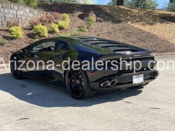 2017 Lamborghini Huracan 2DR CPE RWD full