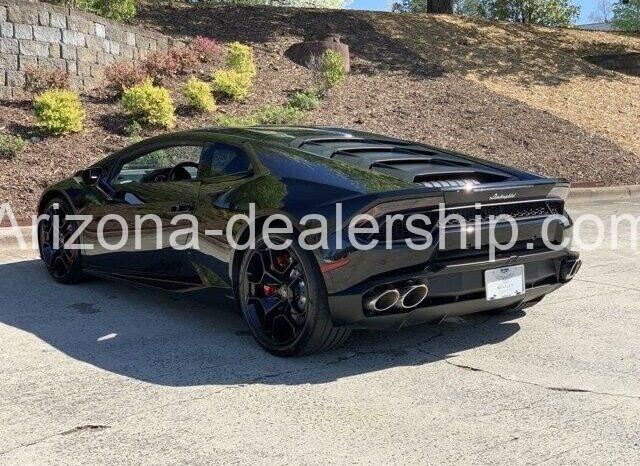 2017 Lamborghini Huracan 2DR CPE RWD full