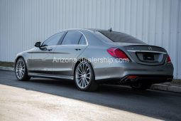 2016 Mercedes-Benz S-Class full