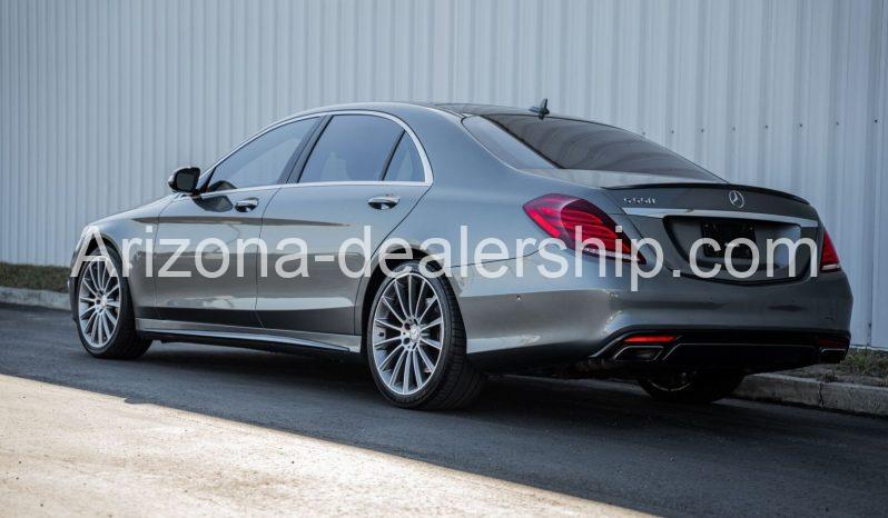 2016 Mercedes-Benz S-Class full