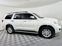 2014 Toyota Sequoia Platinum full