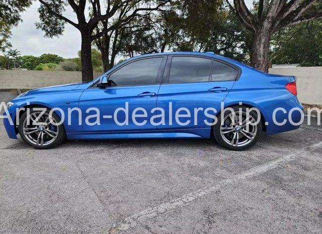 2015 BMW 3-Series 328i Sedan 4D full