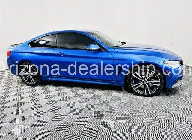 2015 BMW 4-Series 435i xDrive full