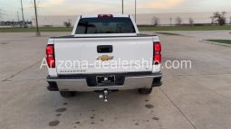 2018 Chevrolet Silverado 1500 LT full