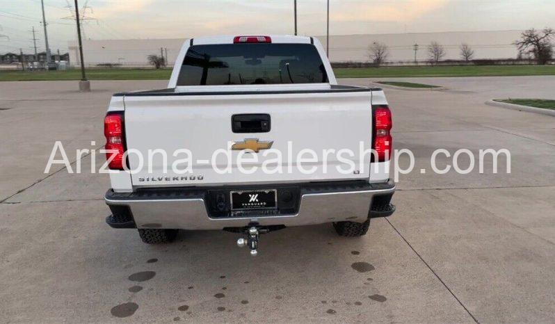 2018 Chevrolet Silverado 1500 LT full