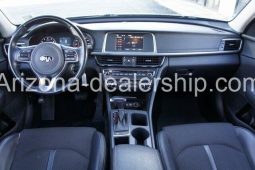 2018 Kia Optima S full