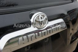 2018 Toyota 4Runner Limited full