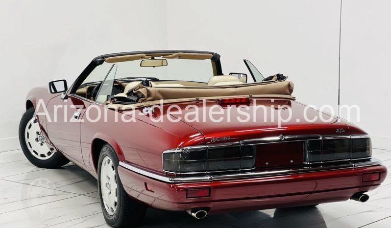 1996 Jaguar XJS full