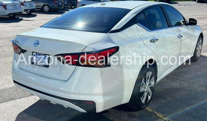 2019 Nissan Altima 2.5 S Sedan full