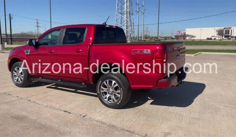 2020 Ford Ranger Lariat full