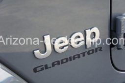 2020 Jeep Gladiator Overland full