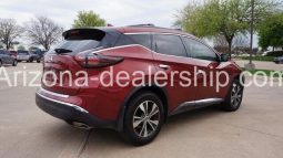 2020 Nissan Murano SV full