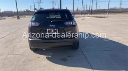 2021 Jeep Cherokee Latitude Plus full