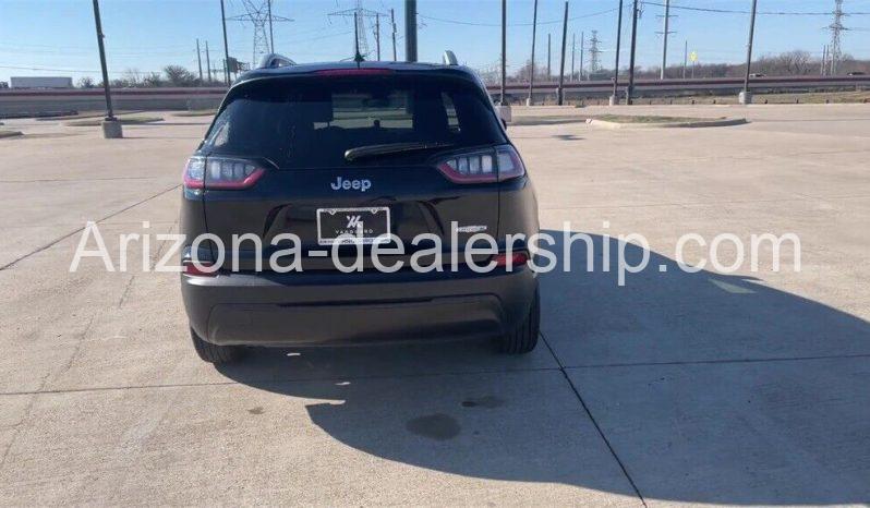 2021 Jeep Cherokee Latitude Plus full