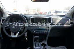 2021 Kia Sportage LX full