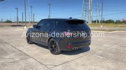 2022 Land Rover Range Rover Sport SVR full