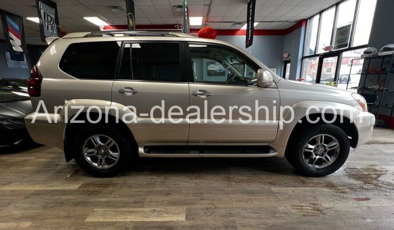 2009 Lexus GX Base AWD 4dr SUV full