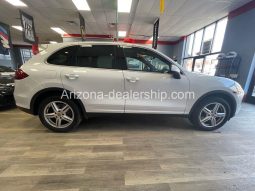 2014 Porsche Cayenne Platinum AWD 4dr SUV full