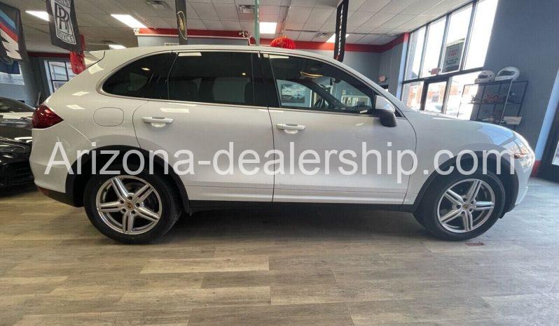 2014 Porsche Cayenne Platinum AWD 4dr SUV full