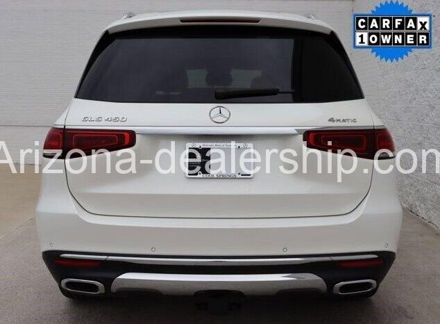 2020 Mercedes-Benz GLS GLS 450 full