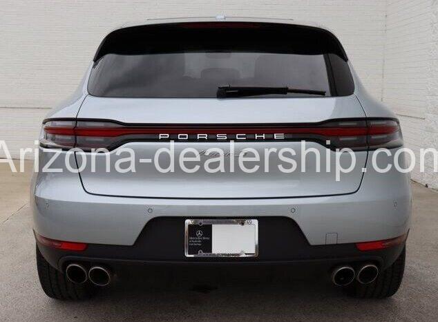 2020 Porsche Macan S full